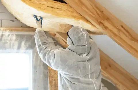 Isolation de combles - Le Plessis-Grammoire